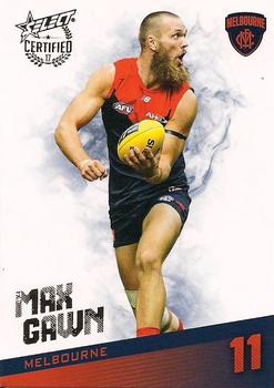 2017 Select Certified #127 Max Gawn Front